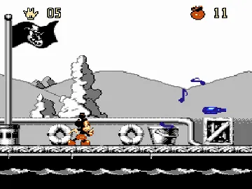 Mickey Mania 7 (Europe, Asia) (En) (Aftermarket) (Pirate) screen shot game playing